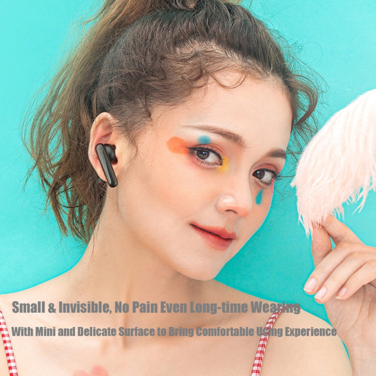 Tai nghe Bluetooth không dây T10 mini điều khiển cảm ứng Hifi TWS có mic và hộp sạc