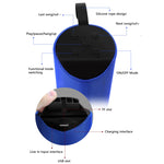 Loa Bluetooth di động TG113, chống nước, loa stereo ngoài trời, hộp âm bass MP3 có radio FM