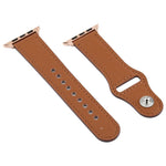 Dây Đeo Da Khóa Đa Năng Cho Apple Watch Thế Hệ 3 / 2 / 1 38mm, Cho Apple Watch Series 8&7 41mm / SE 2&6&SE&5&4 40mm / 3&2&1 38mm, Cho Apple Watch Series 7 41mm / 6 & SE & 5 & 4 40mm / 3 & 2 & 1 38mm