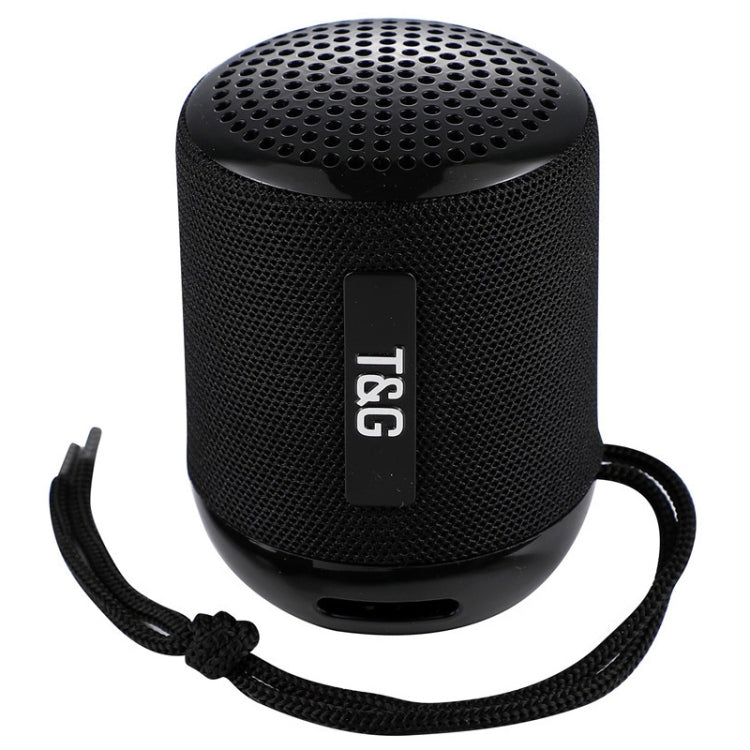 Loa nhạc không dây di động T&G TG129, rảnh tay có mic, hỗ trợ thẻ TF và FM