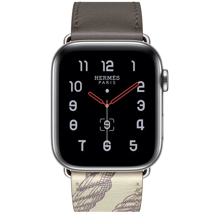 Dây đồng hồ in lụa phổ thông một vòng cho Apple Watch thế hệ 3 / 2 / 1 38mm