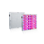 Đèn LED quang phổ đầy đủ 45W 144 đèn LED chiếu sáng cây trồng Fitolampy cho cây, hoa, cây giống, đèn trồng cây LED AC85-265V, US, EU, AU, UK