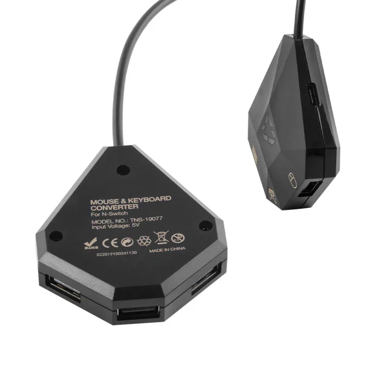 Bộ chuyển đổi chuột và bàn phím DOBE cho Nintendo Switch, Dành cho Nintendo Switch