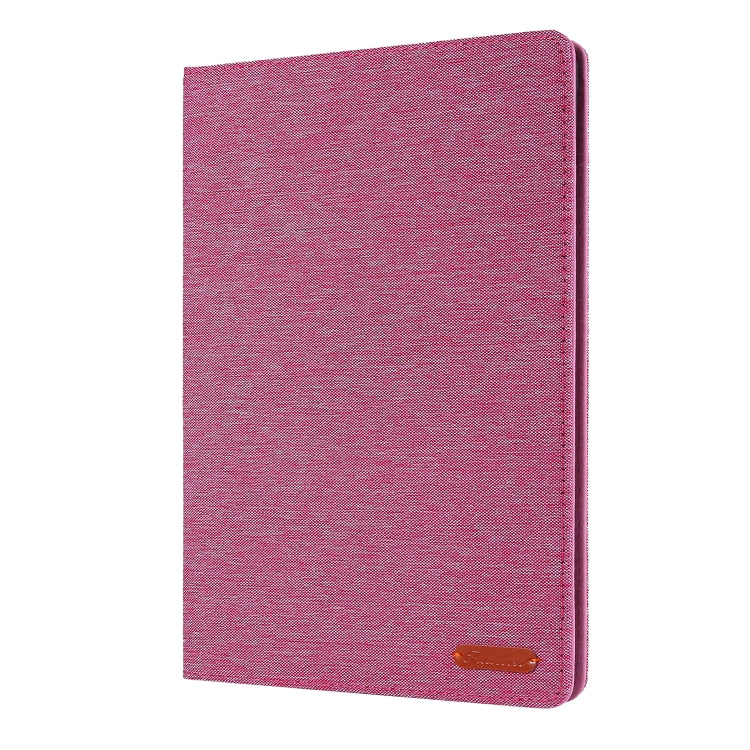 Cloth Style TPU Flat Protective Shell, For iPad 10.2