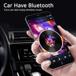 Bộ thu Bluetooth USB 5.0 BT005, loa khuếch đại âm thanh AUX, adapter Bluetooth stereo không dây cho ô tô