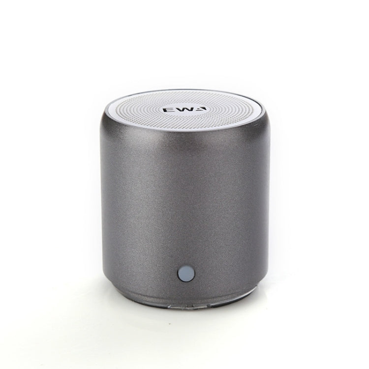 Loa Bluetooth siêu mini TWS di động EWA A107, loa subwoofer không dây, hộp bom, loa máy tính, loa tắm Bocinas