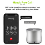 Loa kim loại EWA A2 Pro, loa bass âm thanh Bluetooth ngoài trời chống nước