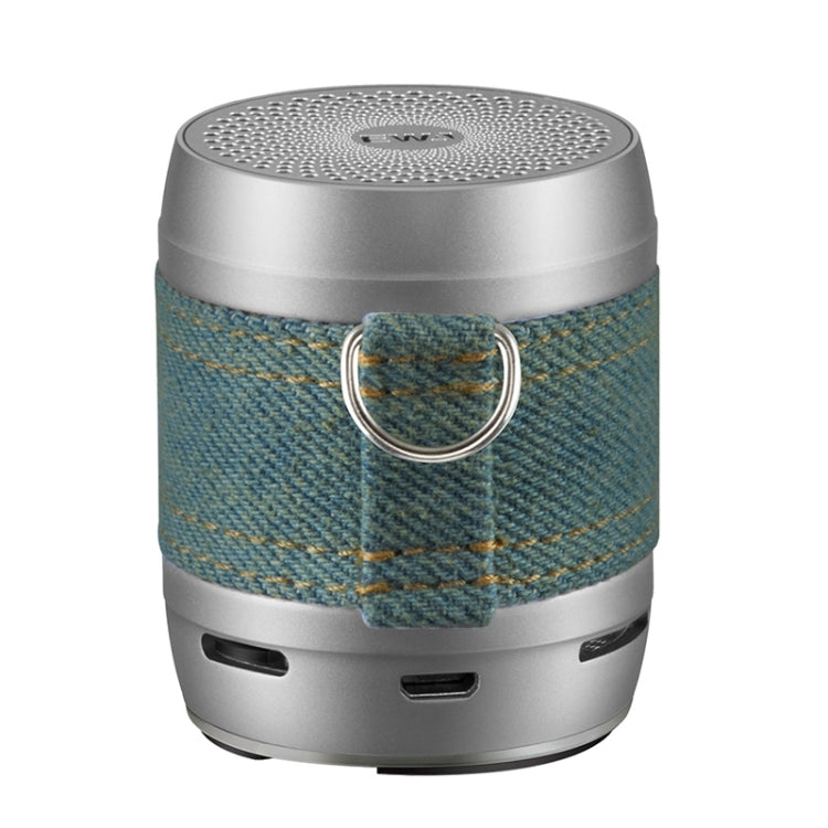 Loa Bluetooth siêu mini di động EWA A113, loa bass không dây, hộp bom subwoofer