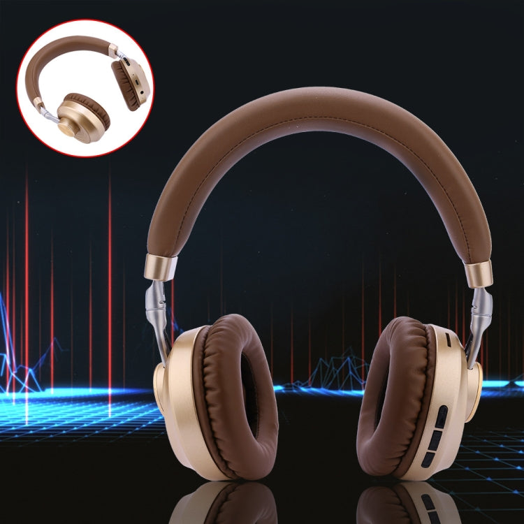 Tai nghe không dây gập VJ083 Bluetooth chơi game cạnh tranh âm nhạc thể thao cắm tai nghe hoạt hình không dây