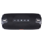 Loa cột di động T&G TG125, loa Bluetooth 20W, máy nghe nhạc, hộp loa có radio FM, Aux, TF, loa subwoofer bass