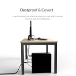 Trạm nguồn đa chức năng ORICO DESK-2U1C cho bàn làm việc