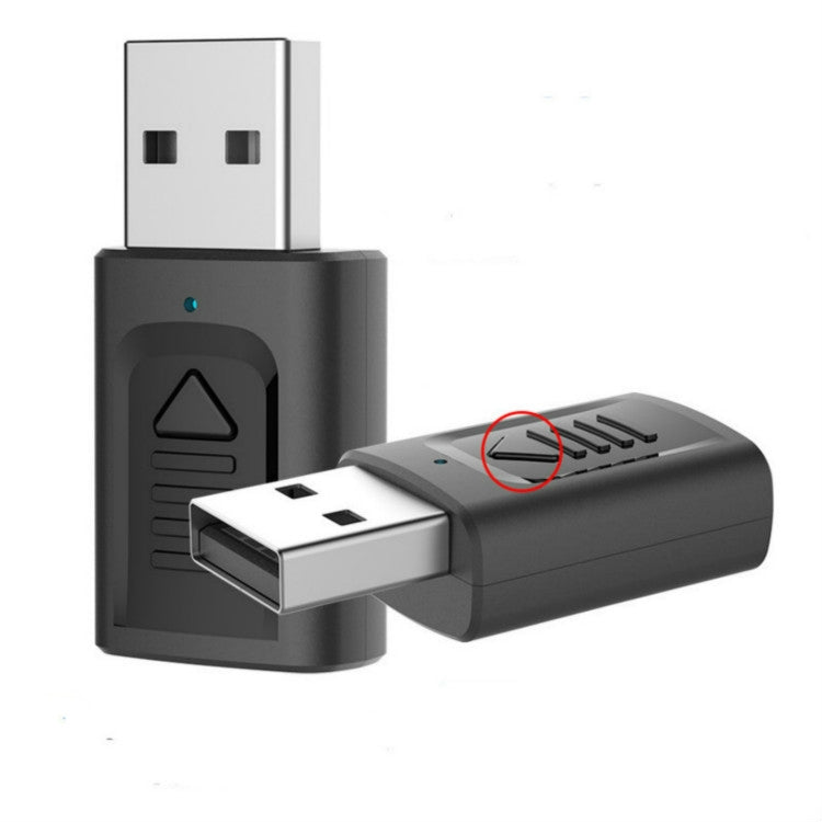 JEDX-M135 bộ thu phát âm thanh Bluetooth USB 5.0 4 trong 1, 4 trong 1