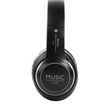 Tai nghe Bluetooth 5.0 đa chức năng nâng cấp VJ033 tai nghe stereo không dây LED micro radio FM