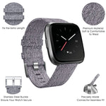 Dây vải nylon cho Huami 1 / Huami 2 / Ticwatch1 / Ticwatch Pro / Samsung Galaxy Watch 46mm / Samsung S3 / Huawei Watch2 Pro / Huawei GT / Huawei Glory Magic