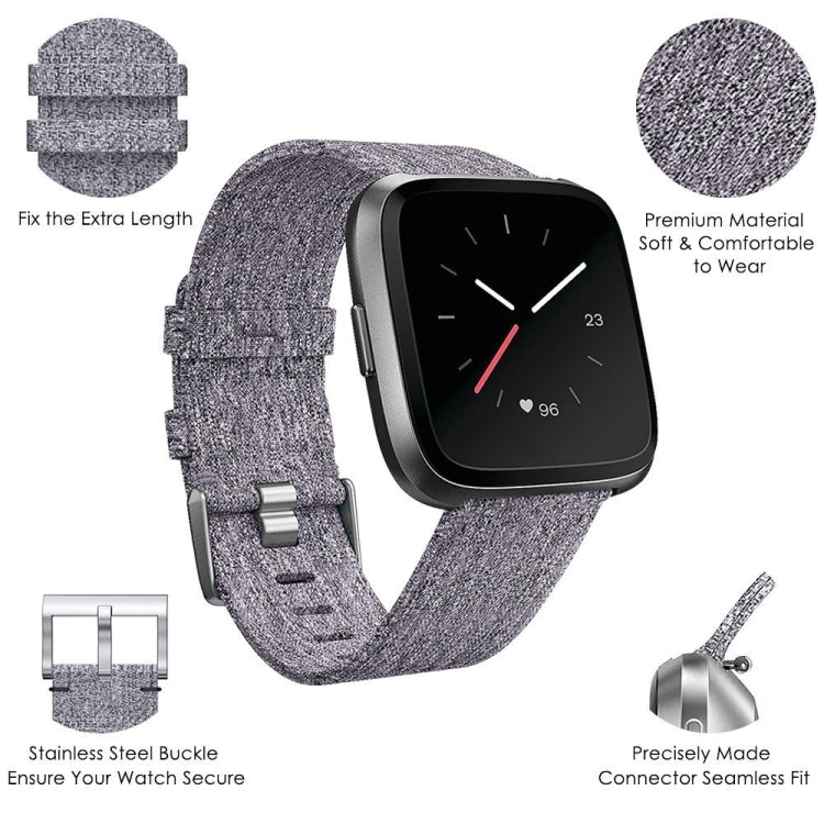 Dây vải nylon cho Huami 1 / Huami 2 / Ticwatch1 / Ticwatch Pro / Samsung Galaxy Watch 46mm / Samsung S3 / Huawei Watch2 Pro / Huawei GT / Huawei Glory Magic