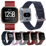 Dây vải nylon cho Huami 1 / Huami 2 / Ticwatch1 / Ticwatch Pro / Samsung Galaxy Watch 46mm / Samsung S3 / Huawei Watch2 Pro / Huawei GT / Huawei Glory Magic