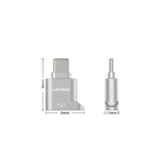 Đầu đọc thẻ TF Lenovo D201 Type-C