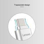 Đầu đọc thẻ TF Lenovo D201 Type-C