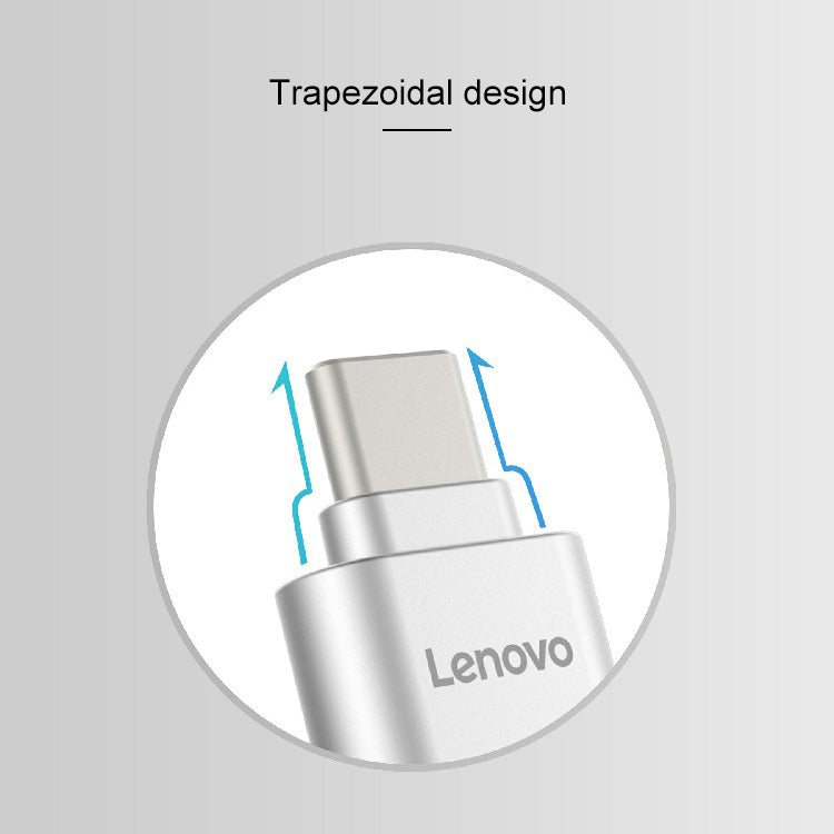 Đầu đọc thẻ TF Lenovo D201 Type-C