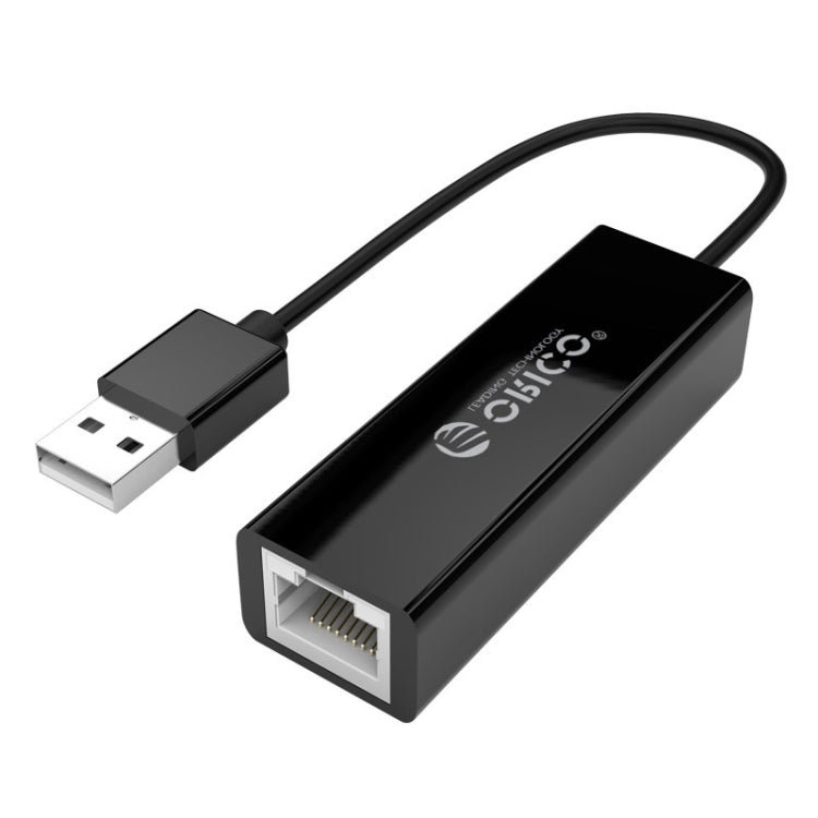 Bộ chuyển đổi mạng Ethernet nhanh USB2.0 ORICO UTJ-U2