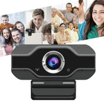 Webcam thông minh HD 1080P với Microphone tích hợp Camera USB phát trực tiếp làm đẹp cho Máy tính Android TV