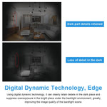 Webcam thông minh HD 1080P với Microphone tích hợp Camera USB phát trực tiếp làm đẹp cho Máy tính Android TV