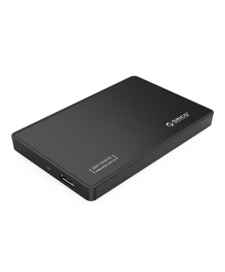 Vỏ ổ cứng ORICO 2588US3-V1 USB3.0 2.5 inch, màu bạc, đỏ, xanh, đen
