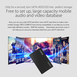 Vỏ ổ cứng ORICO 2588US3-V1 USB3.0 2.5 inch, màu bạc, đỏ, xanh, đen