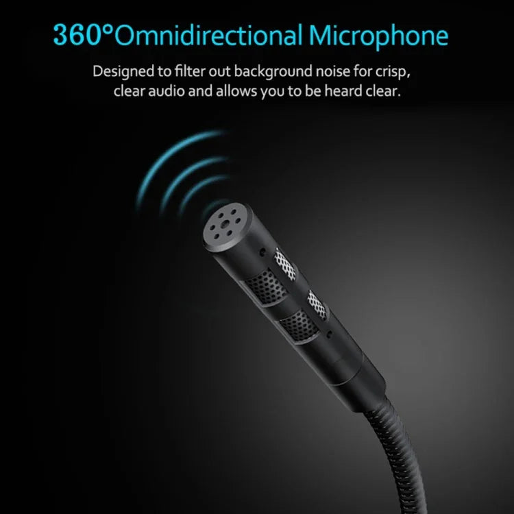 Mini Microphone For Computer Micro Voice Changer USB Microphone Professionnel Mic Gaming Condenser Microphone