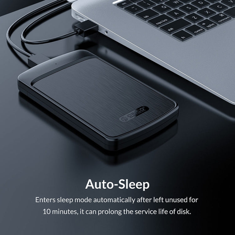 Vỏ ổ cứng 2.5 inch ORICO 2020U3