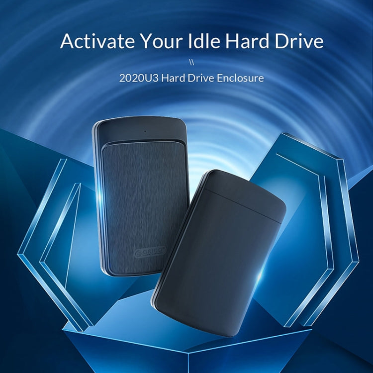 Vỏ ổ cứng 2.5 inch ORICO 2020U3