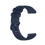 Dây silicone 20mm cho Huami Amazfit GTS / Samsung Galaxy Watch Active 2 / Gear Sport