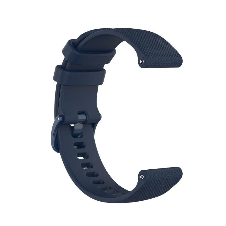 Dây silicone 20mm cho Huami Amazfit GTS / Samsung Galaxy Watch Active 2 / Gear Sport