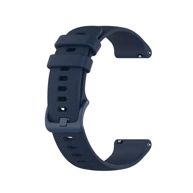 Dây silicone 20mm cho Huami Amazfit GTS / Samsung Galaxy Watch Active 2 / Gear Sport