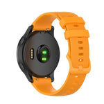 Dây silicone 20mm cho Huami Amazfit GTS / Samsung Galaxy Watch Active 2 / Gear Sport