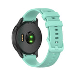 Dây silicone 20mm cho Huami Amazfit GTS / Samsung Galaxy Watch Active 2 / Gear Sport
