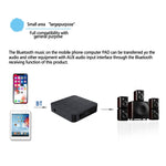 Bộ chuyển đổi âm thanh không dây Bluetooth 5.0 2 trong 1 cho TV và máy tính B32 bộ phát và thu Bluetooth, B32