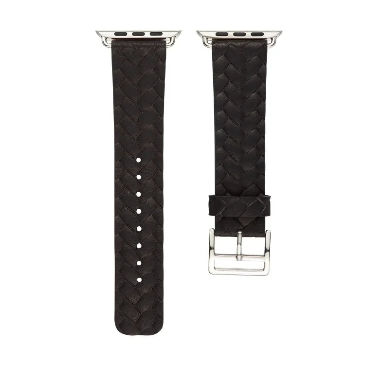 Dây đeo bện cho Apple Watch Series 5 & 4 44mm / 3 & 2 & 1 42mm