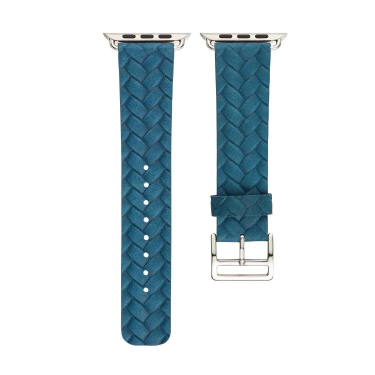 Dây đeo bện cho Apple Watch Series 5 & 4 44mm / 3 & 2 & 1 42mm