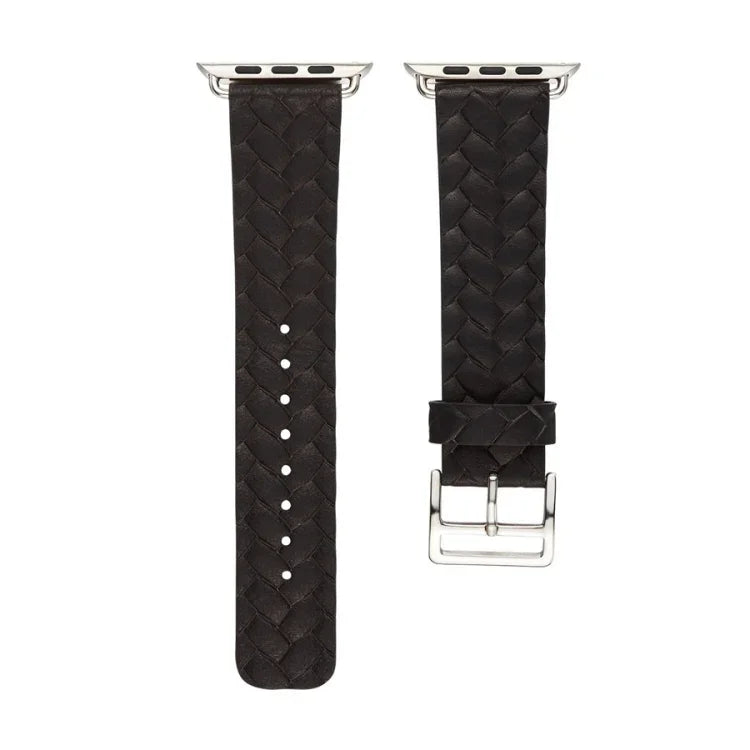 Dây đeo bện cho Apple Watch Series 5 & 4 40mm / 3 & 2 & 1 38mm