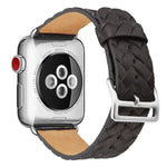Dây đeo bện cho Apple Watch Series 5 & 4 40mm / 3 & 2 & 1 38mm