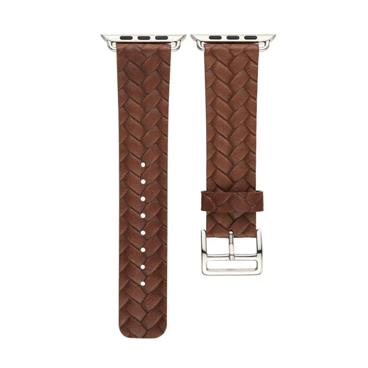 Dây đeo bện cho Apple Watch Series 5 & 4 40mm / 3 & 2 & 1 38mm