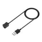 Dây sạc dữ liệu từ tính dài 1 mét phù hợp cho Huami Amazfit COR Meter Vòng đeo tay thông minh động A1702