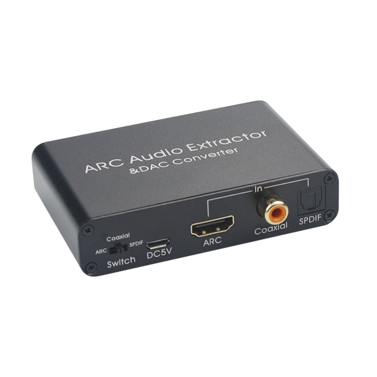 Bộ chuyển đổi âm thanh HDMI kênh trả về & DAC