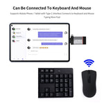 ENKAY ENK-AT101 Bộ chuyển đổi dữ liệu USB-C / Type-C sang USB 3.0 OTG hợp kim nhôm, ENK-AT101