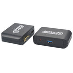 Bộ chuyển đổi USB3.0 sang HDMI+VGA