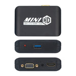 Bộ chuyển đổi USB3.0 sang HDMI+VGA