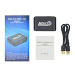 Bộ chuyển đổi USB3.0 sang HDMI+VGA