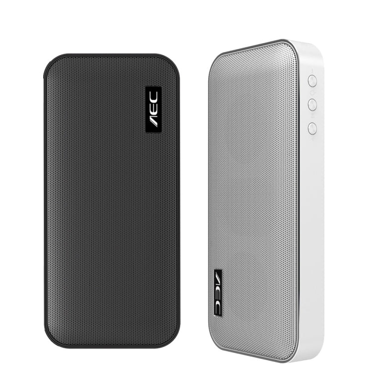 Loa Bluetooth không dây di động AEC BT-205, loa stereo, mic tích hợp, hỗ trợ thẻ TF