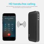 Loa Bluetooth không dây di động AEC BT-205, loa stereo, mic tích hợp, hỗ trợ thẻ TF
